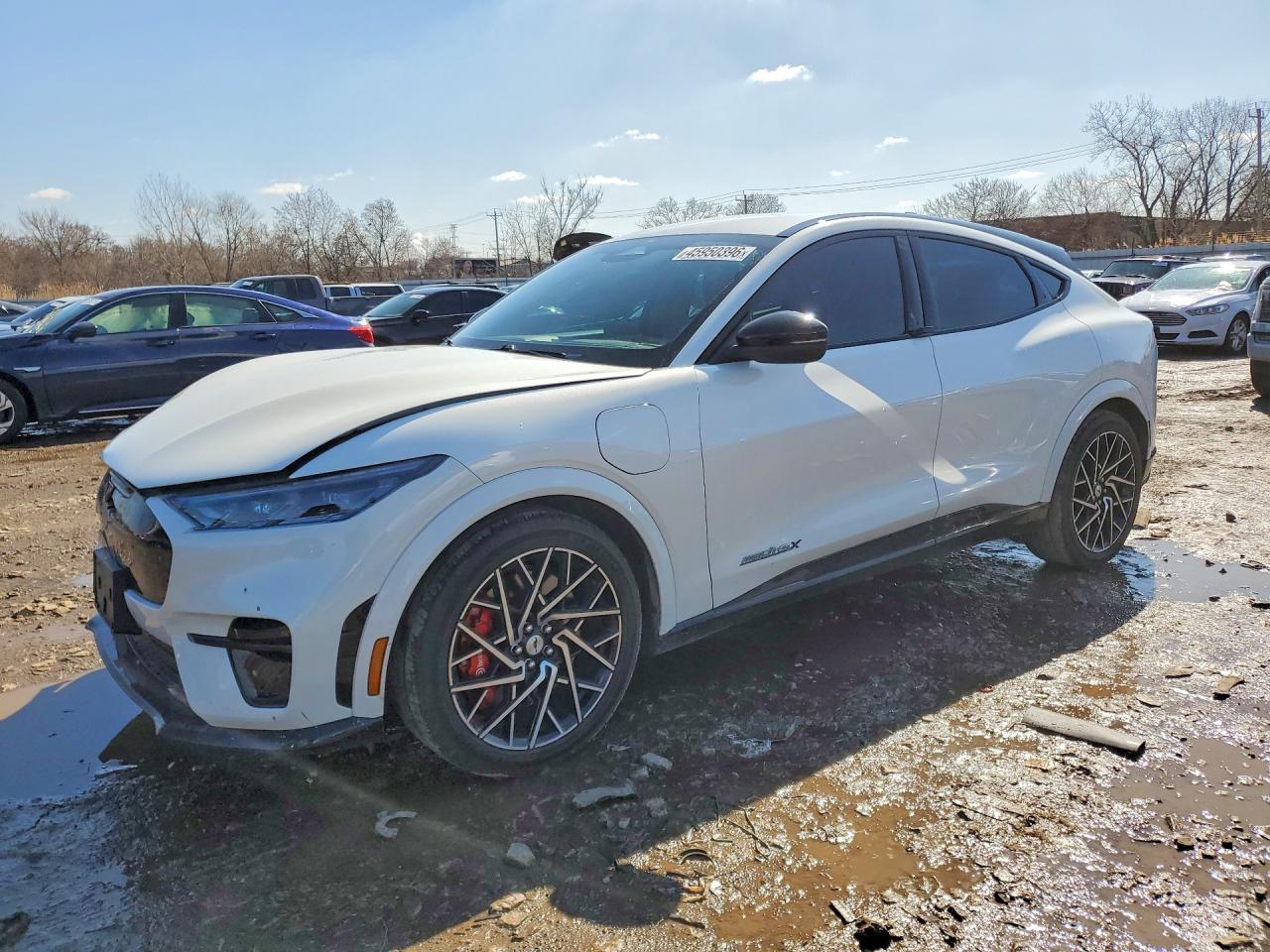 2021 FORD MUSTANG MACH-E