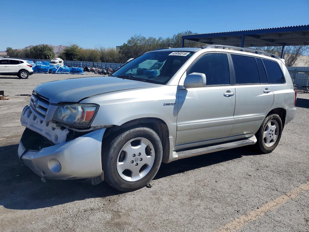 2004 TOYOTA HIGHLANDER