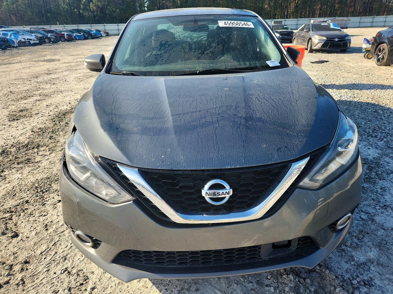 2019 NISSAN SENTRA SR photo 9