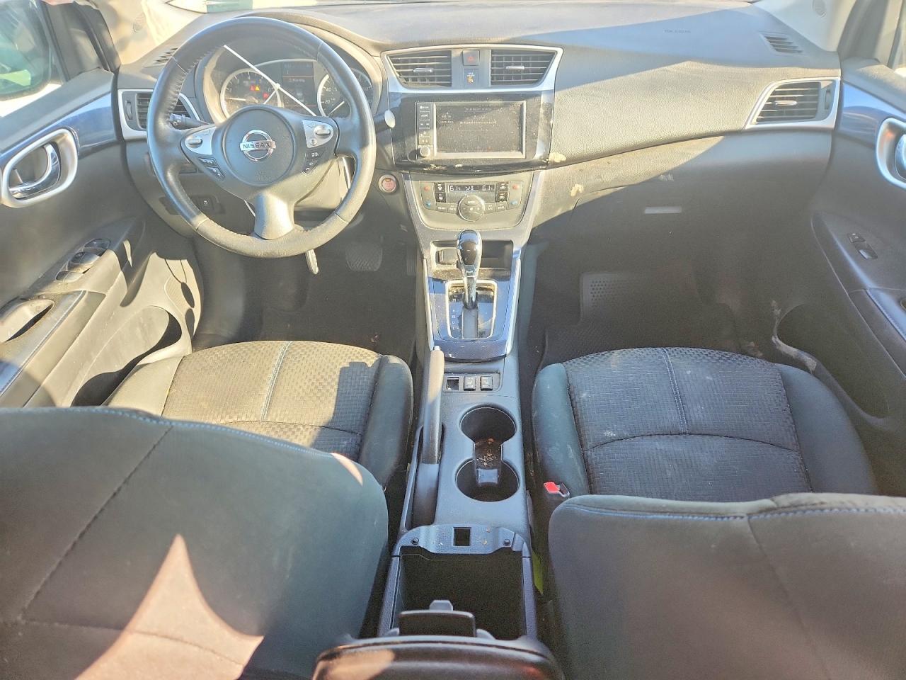 2019 NISSAN SENTRA SR photo 15