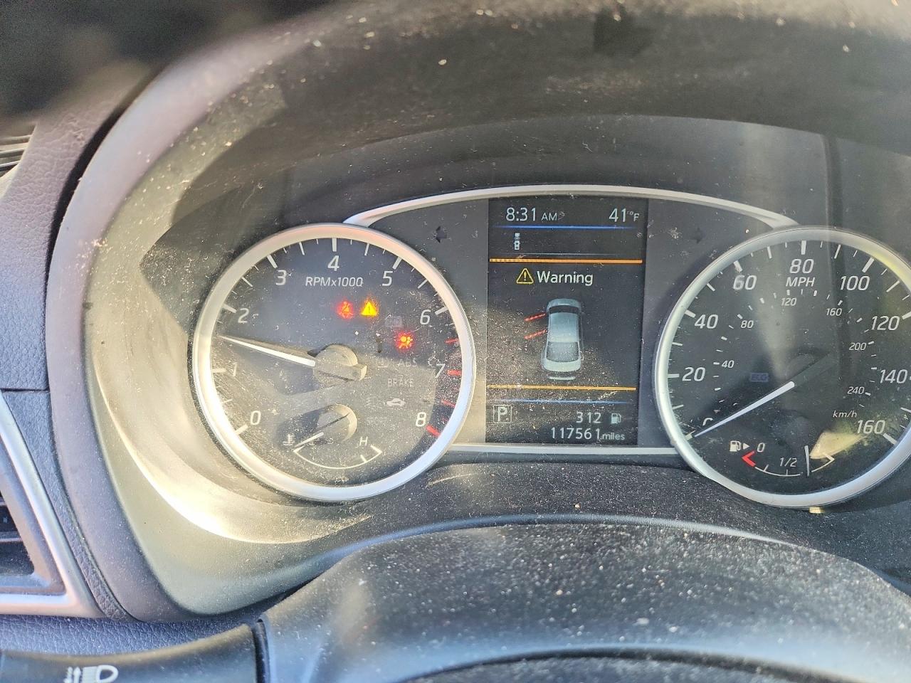 2019 NISSAN SENTRA SR photo 17