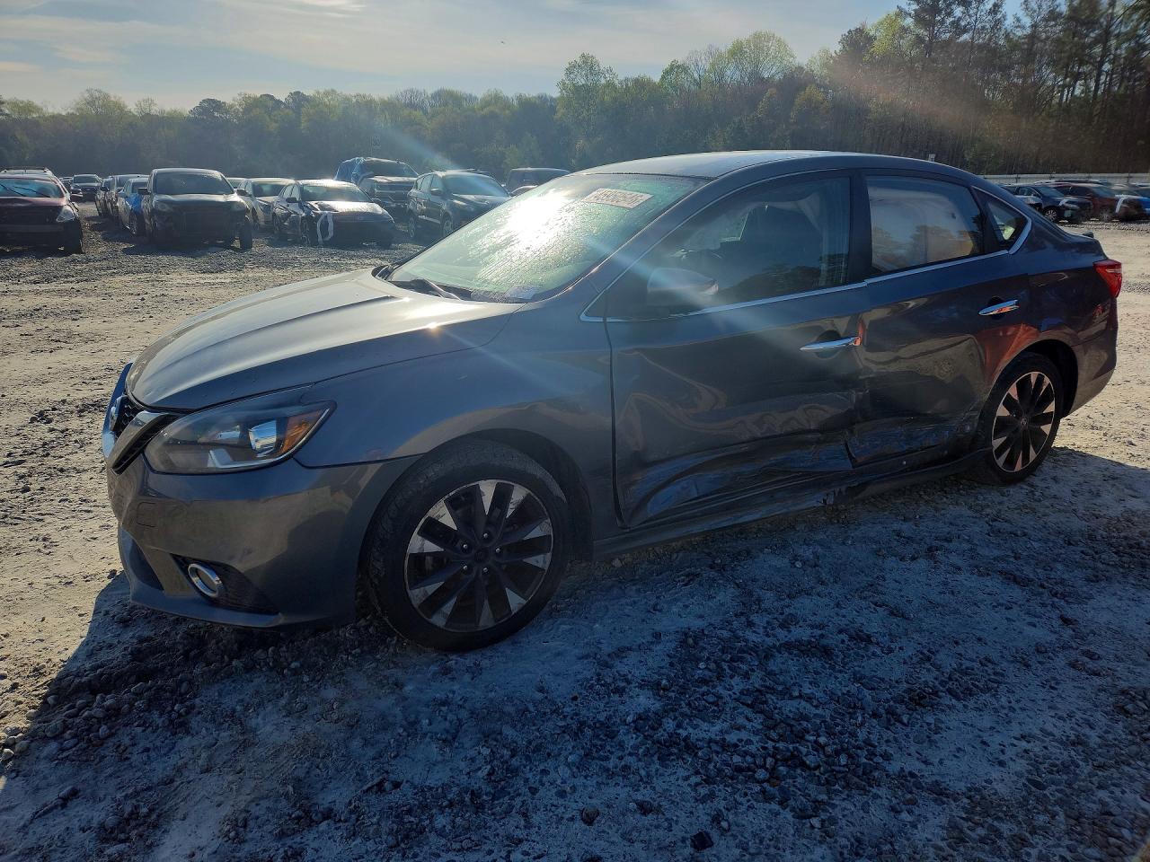 2019 NISSAN SENTRA