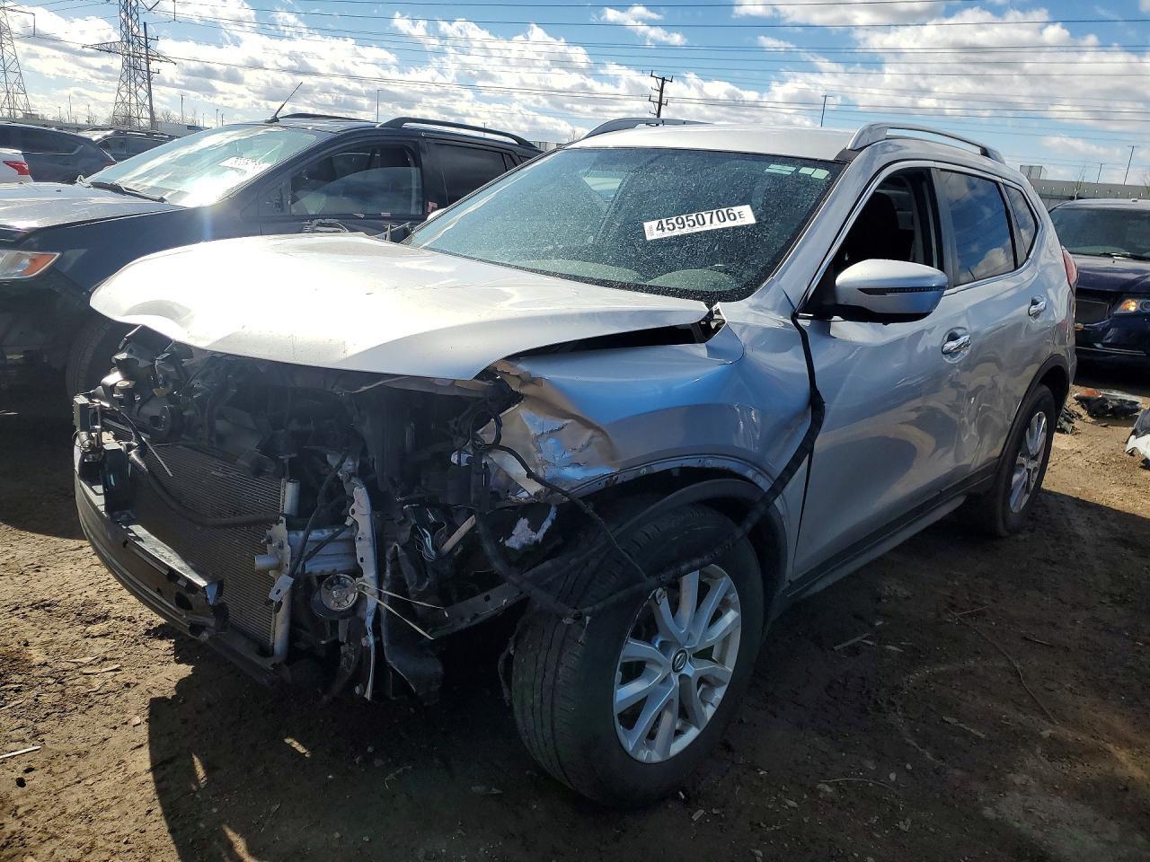 2018 NISSAN ROGUE