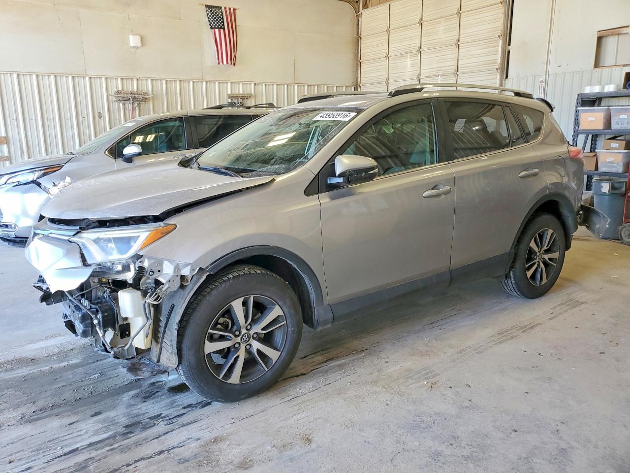 2018 TOYOTA RAV4