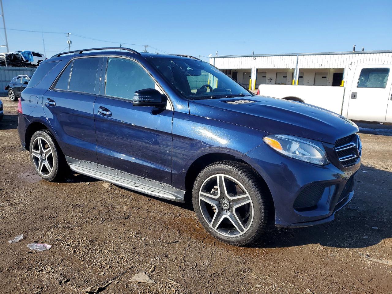2018 MERCEDES-BENZ GLE 350 4MATIC photo 4