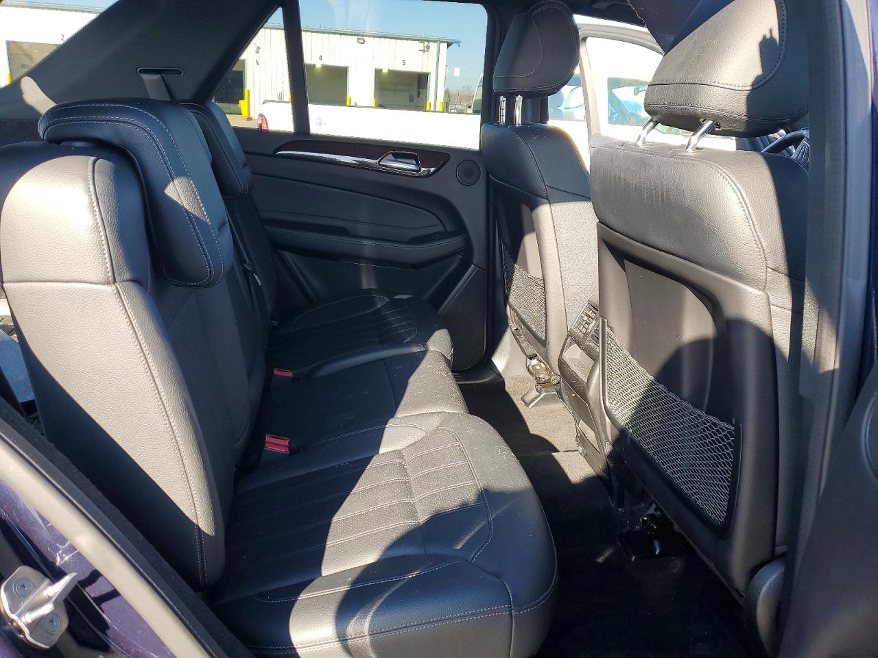 2018 MERCEDES-BENZ GLE 350 4MATIC photo 11