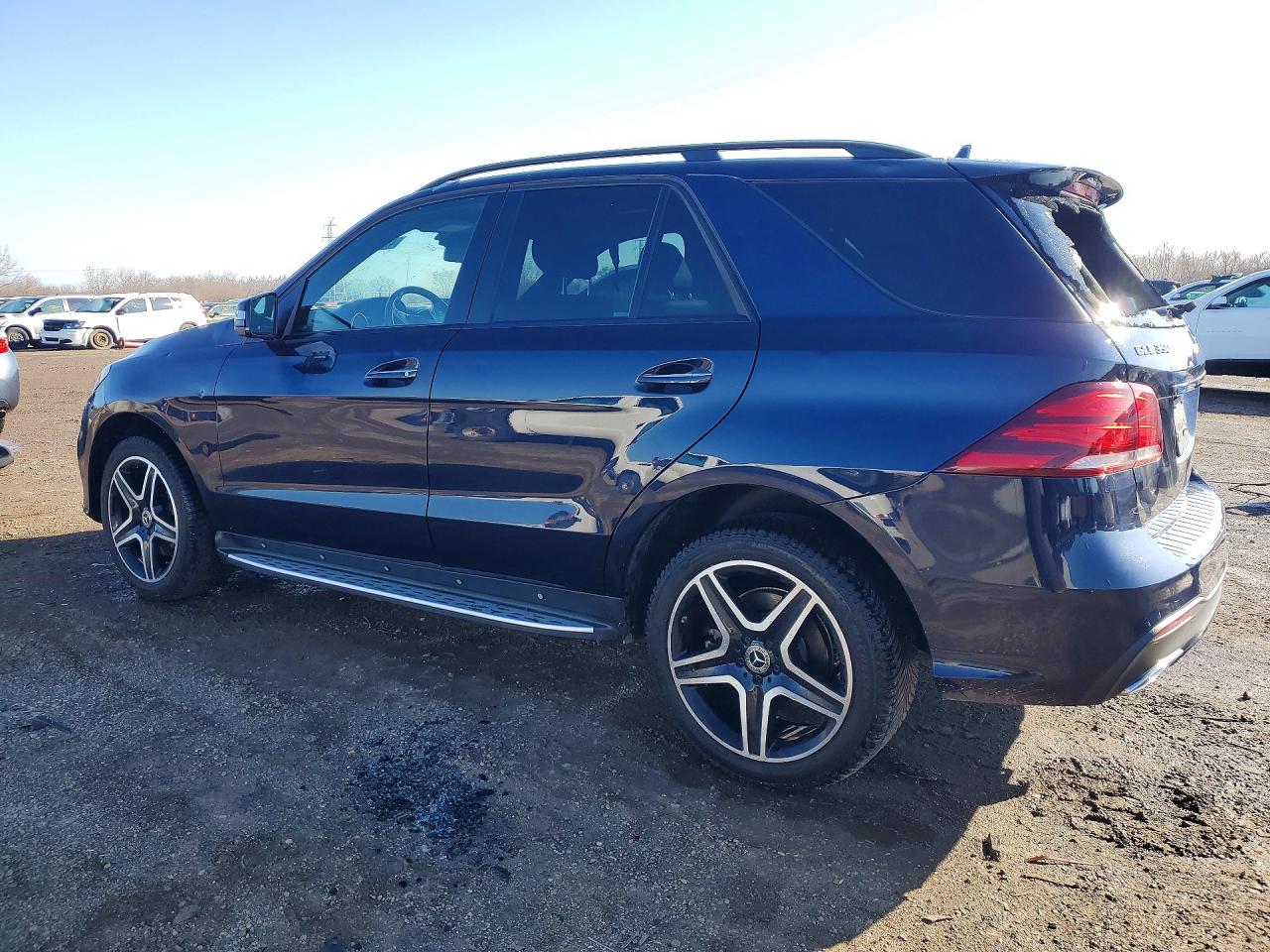 2018 MERCEDES-BENZ GLE 350 4MATIC photo 2