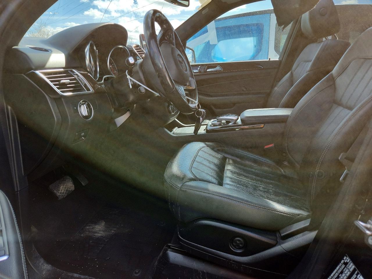 2018 MERCEDES-BENZ GLE 350 4MATIC photo 7
