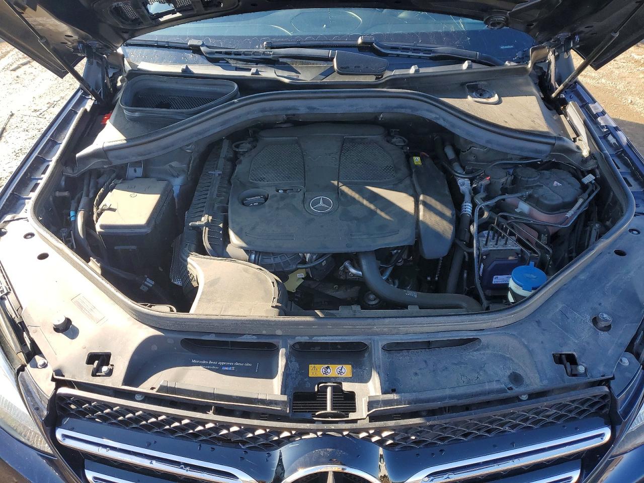 2018 MERCEDES-BENZ GLE 350 4MATIC photo 12