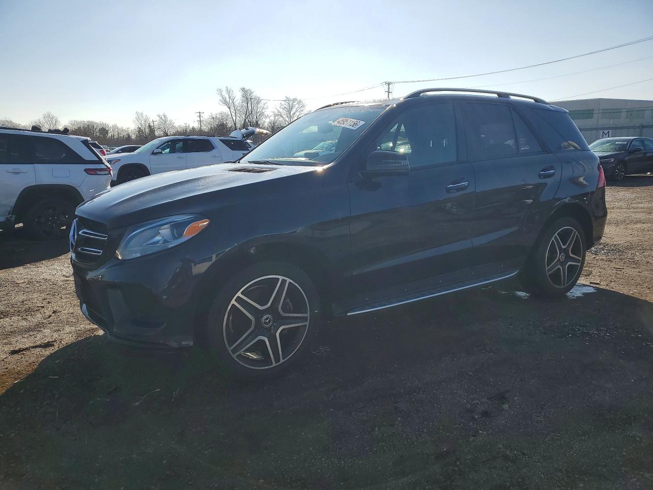 2018 MERCEDES-BENZ GLE