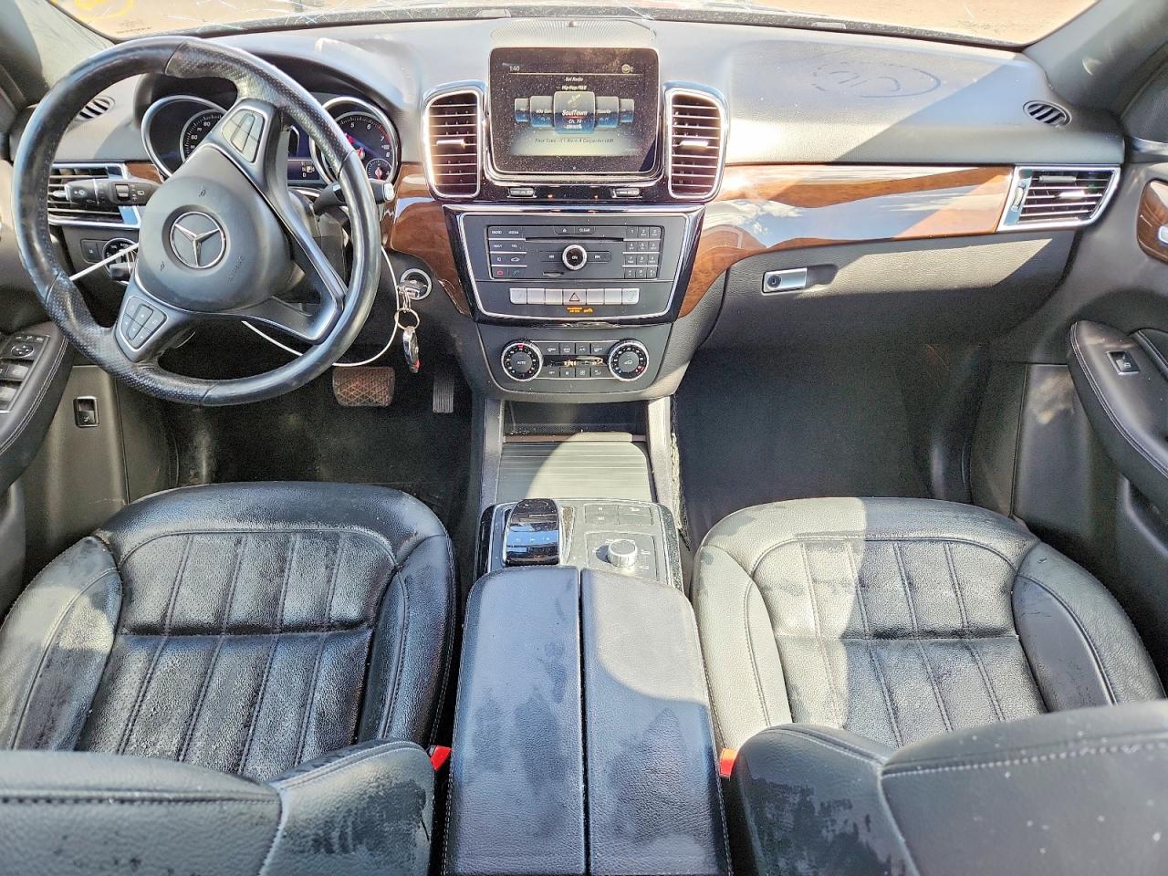 2018 MERCEDES-BENZ GLE 350 4MATIC photo 8
