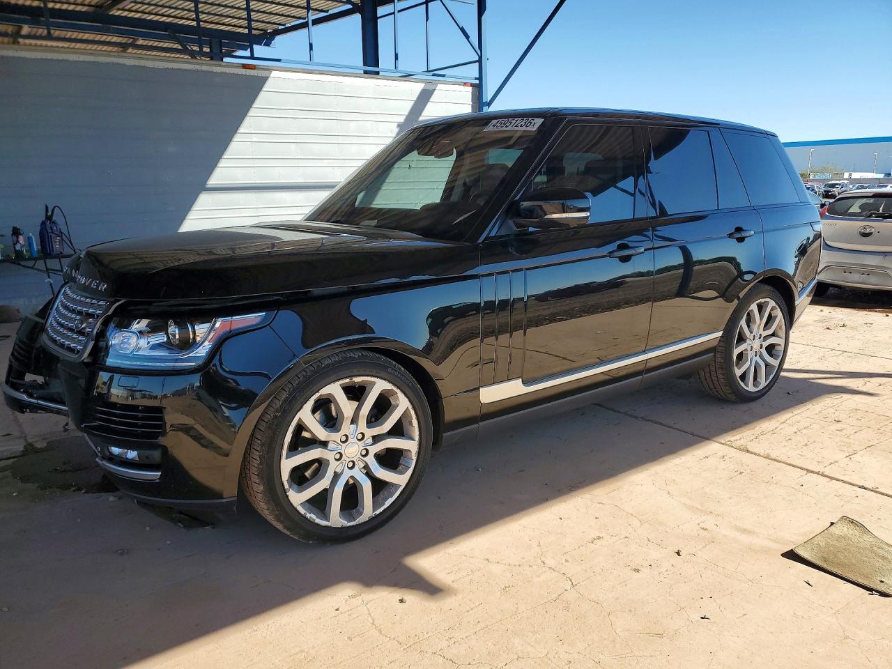 2014 LAND ROVER RANGE ROVER