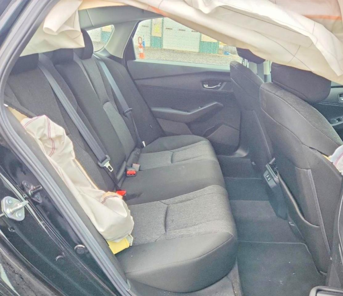 2025 HONDA ACCORD LX photo 19