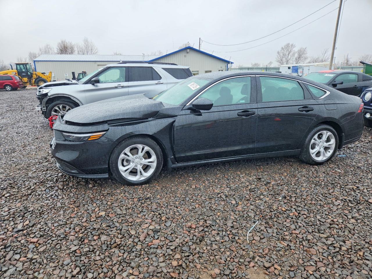 2025 HONDA ACCORD