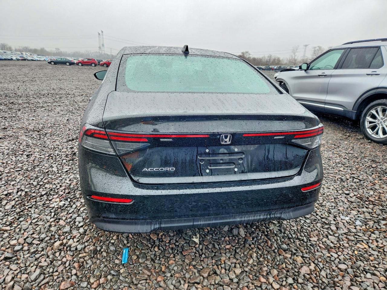 2025 HONDA ACCORD LX photo 11
