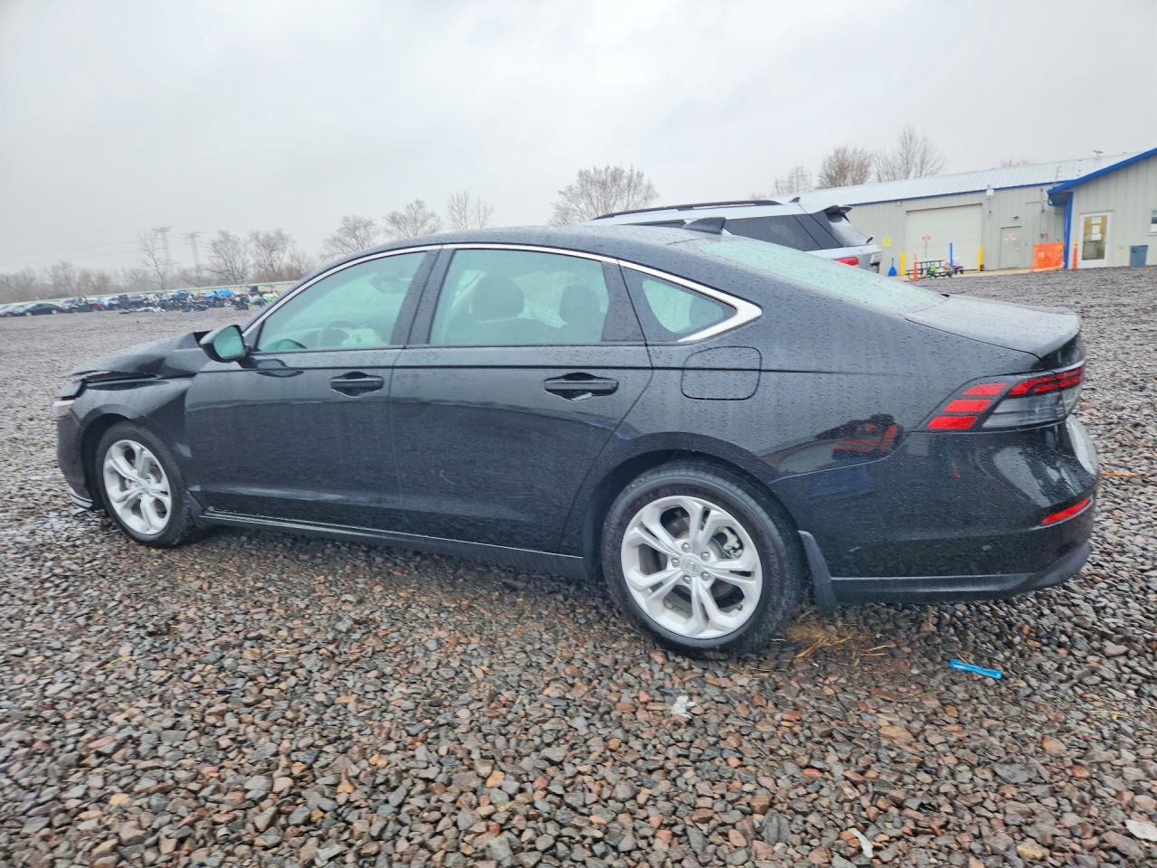 2025 HONDA ACCORD LX photo 3