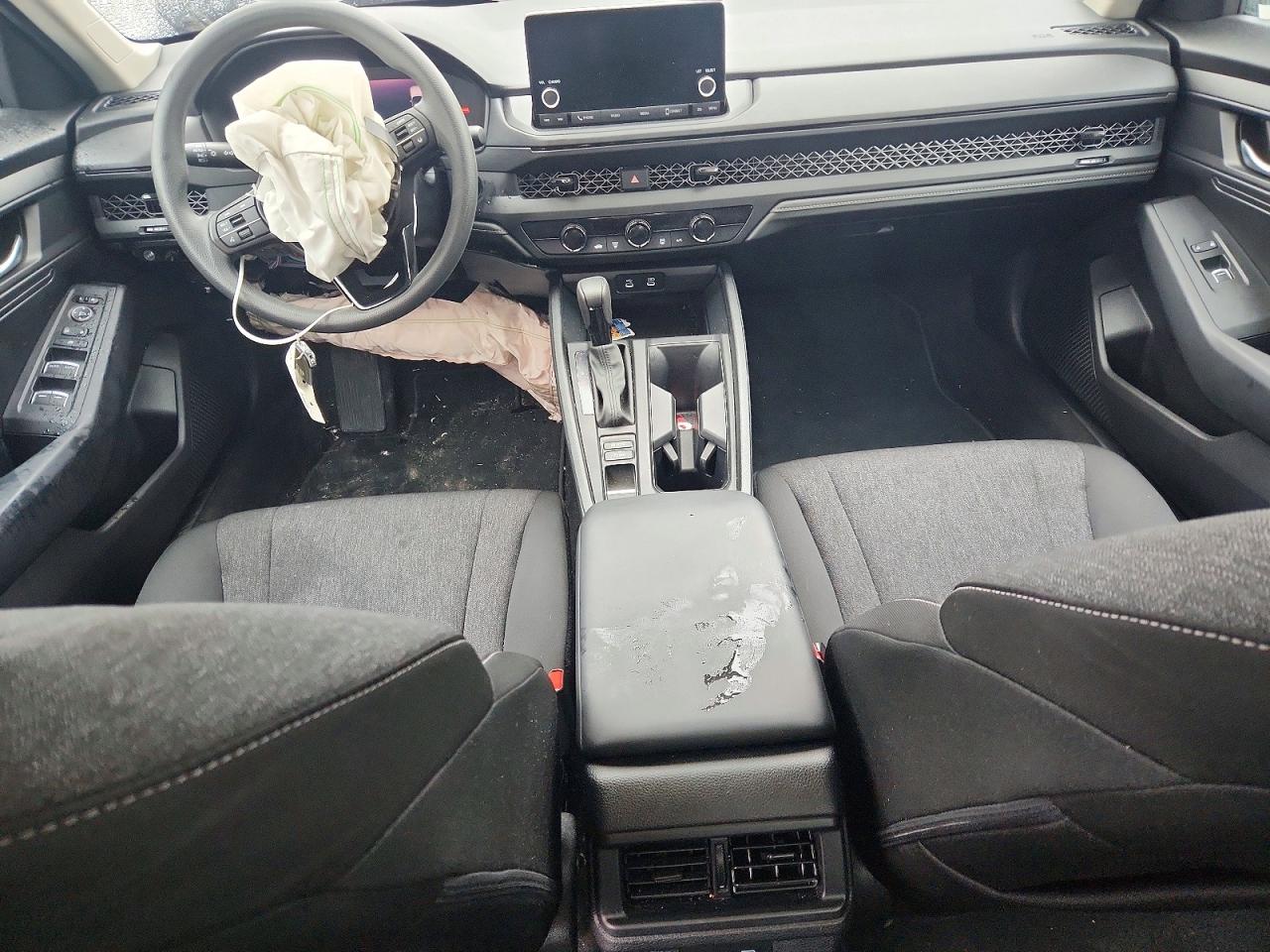 2025 HONDA ACCORD LX photo 15