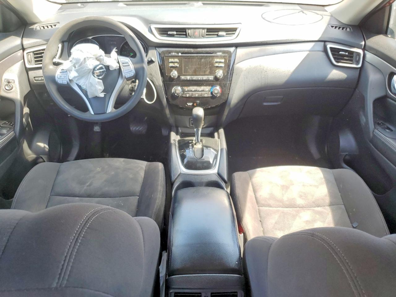 2016 NISSAN ROGUE S photo 8