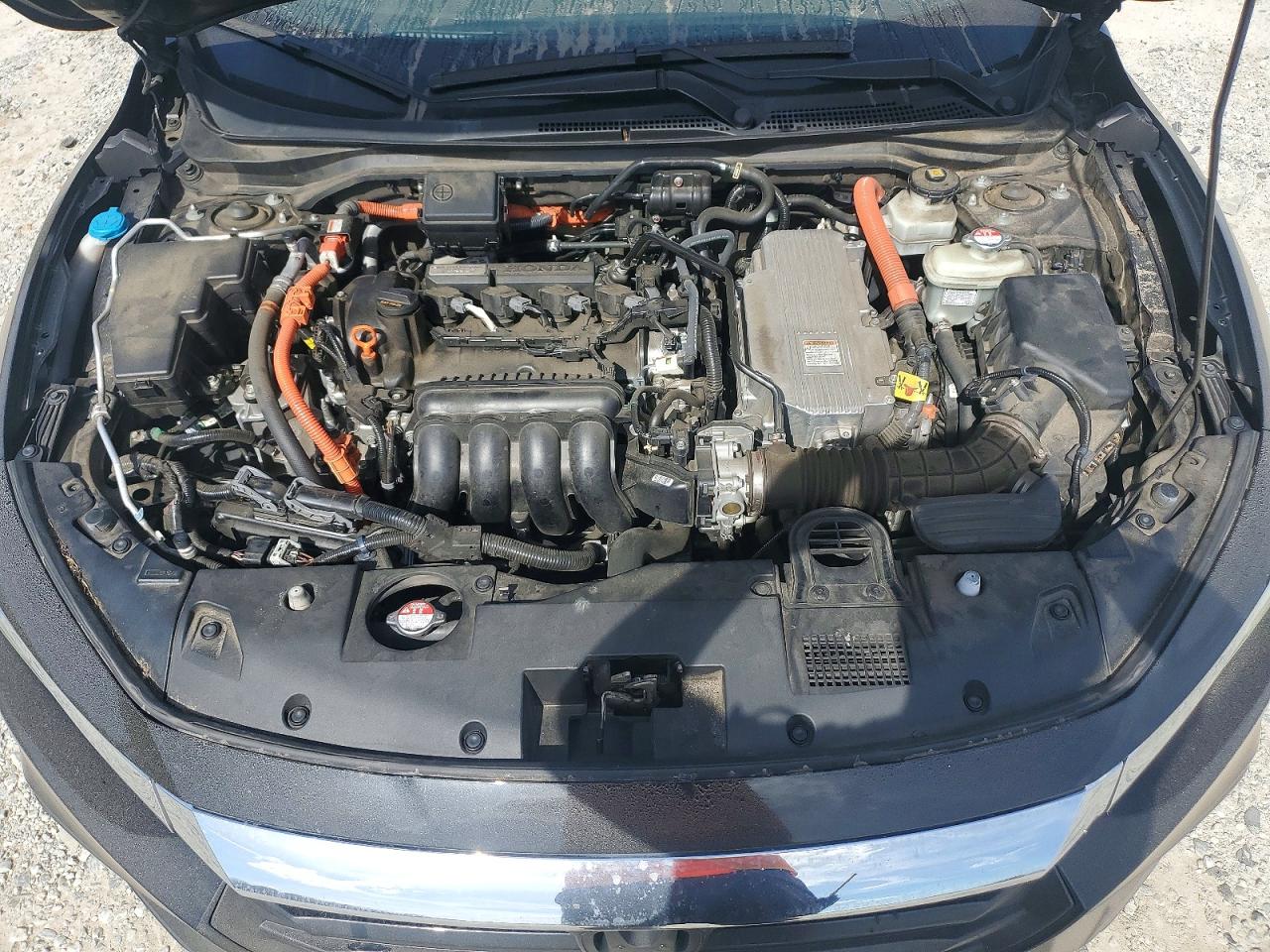 2019 HONDA INSIGHT EX photo 11