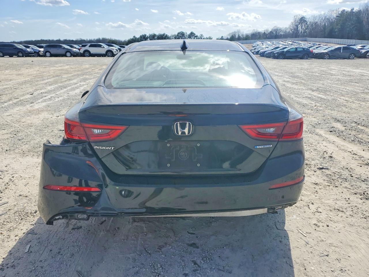 2019 HONDA INSIGHT EX photo 6