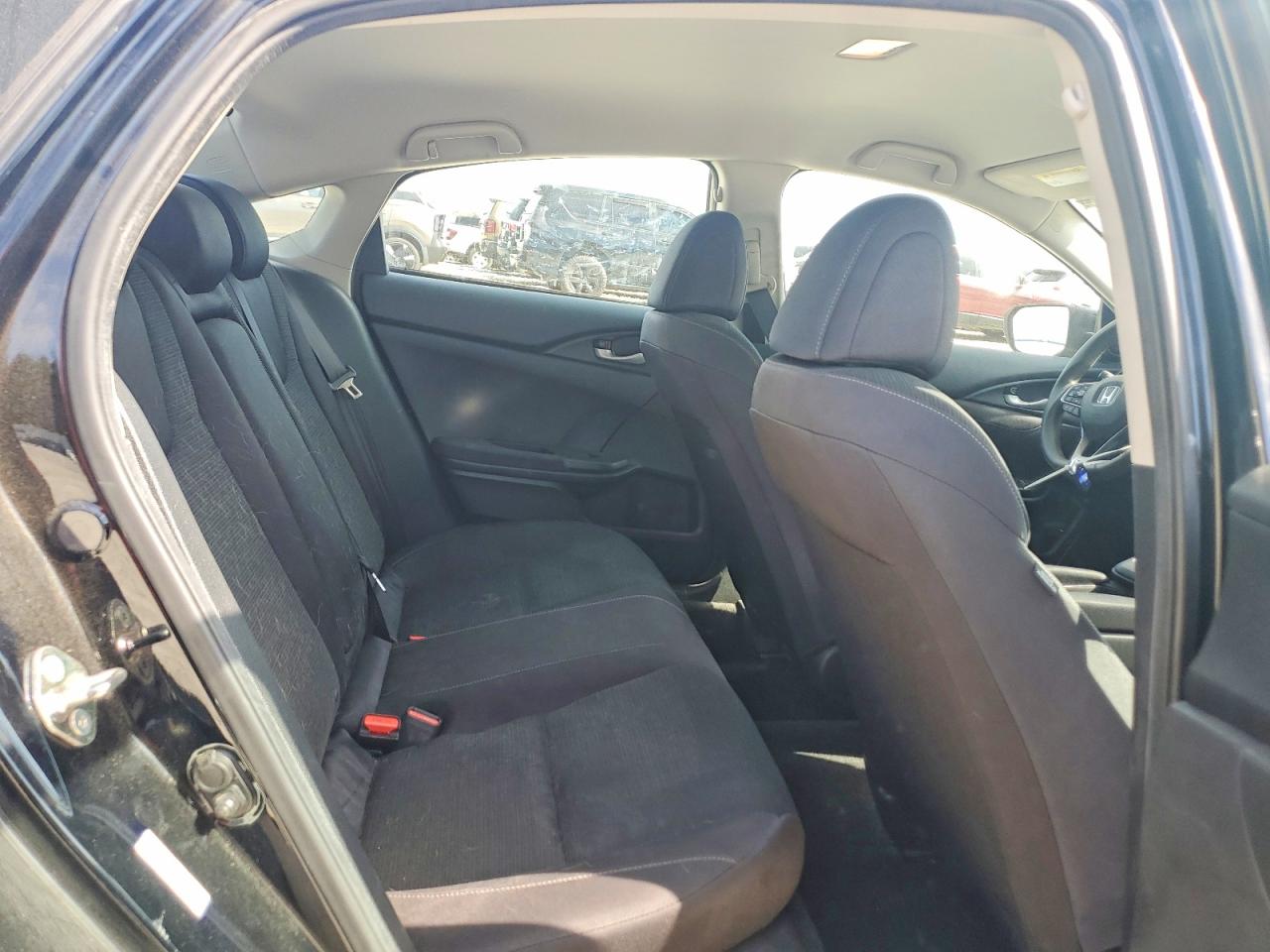 2019 HONDA INSIGHT EX photo 10