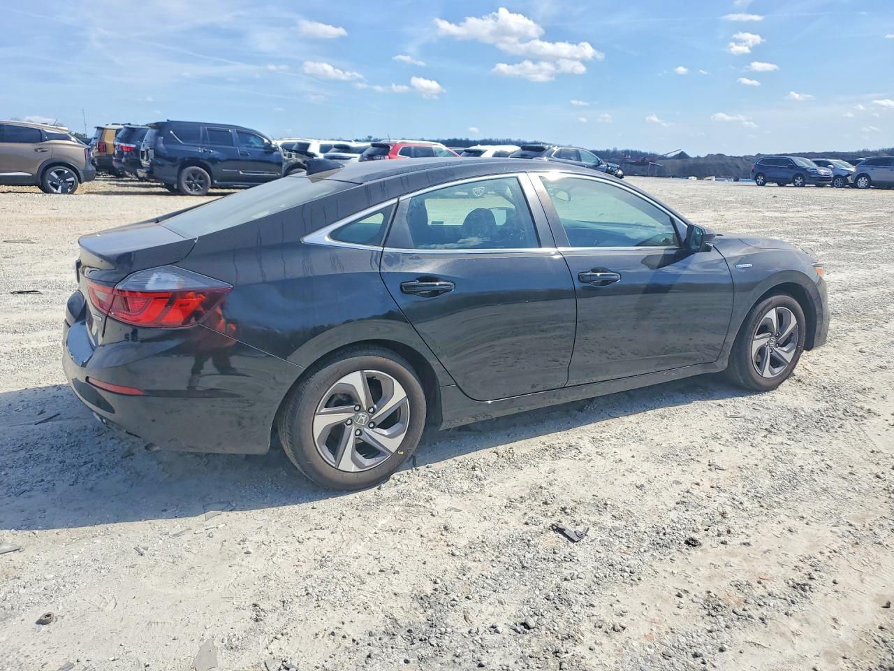 2019 HONDA INSIGHT EX photo 3