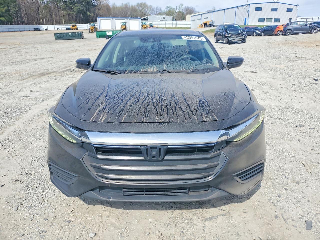 2019 HONDA INSIGHT EX photo 5
