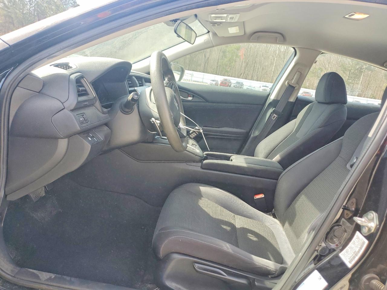2019 HONDA INSIGHT EX photo 7
