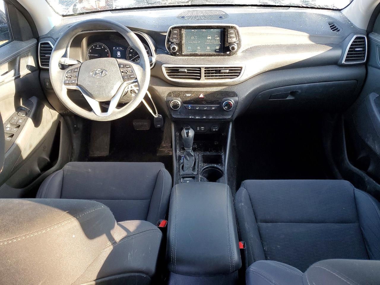 2021 HYUNDAI TUCSON SE photo 15