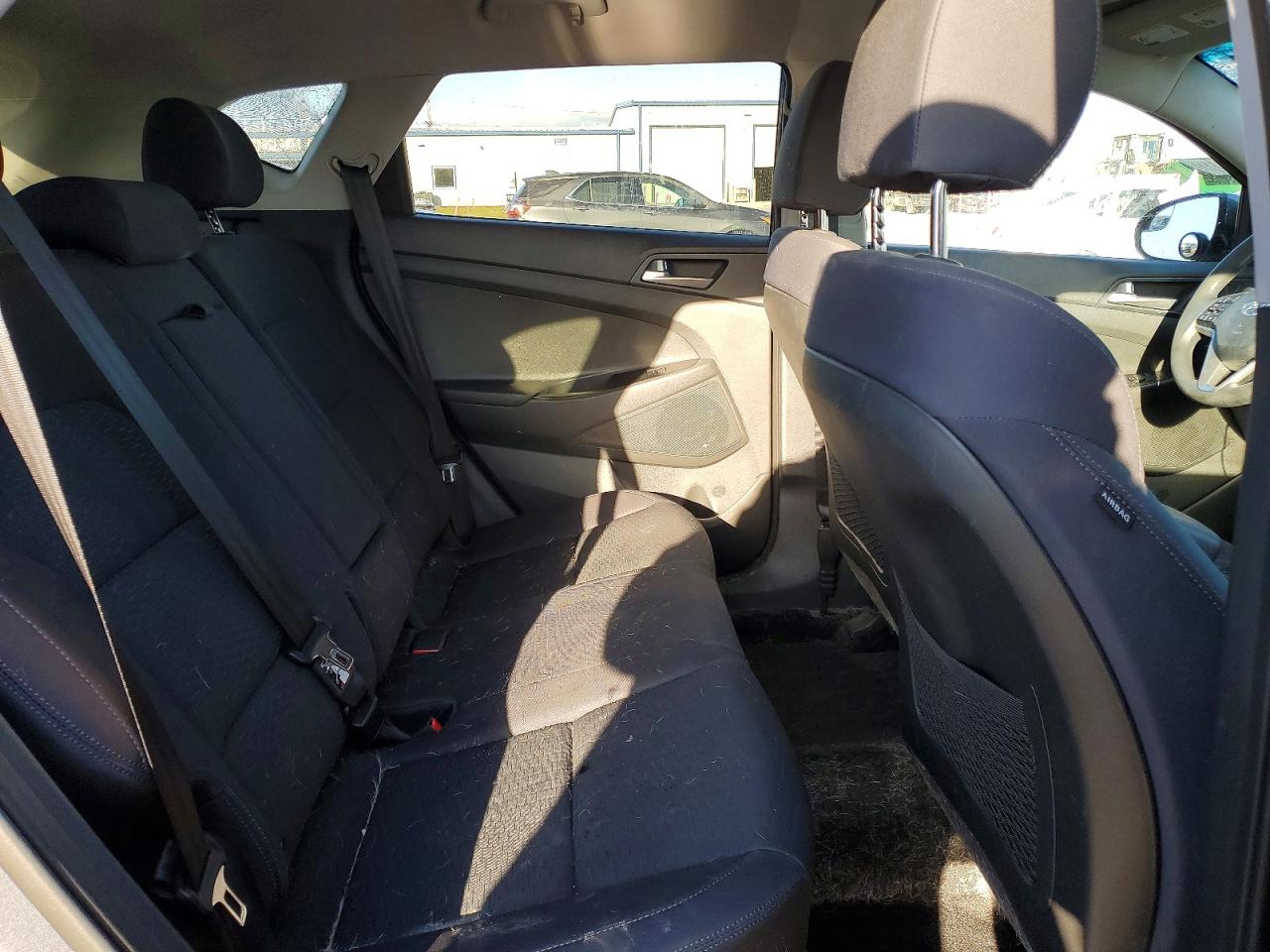 2021 HYUNDAI TUCSON SE photo 19