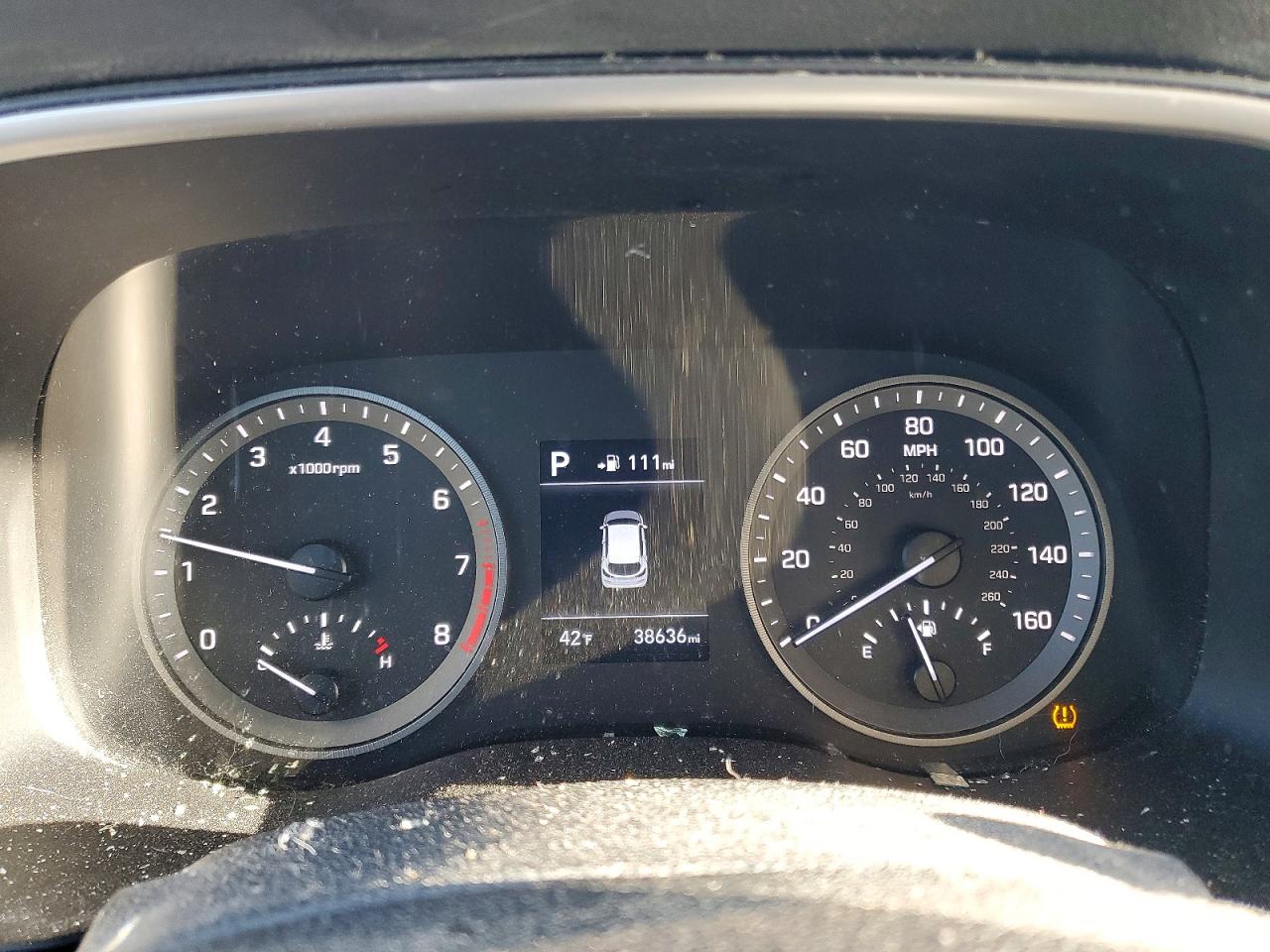 2021 HYUNDAI TUCSON SE photo 17