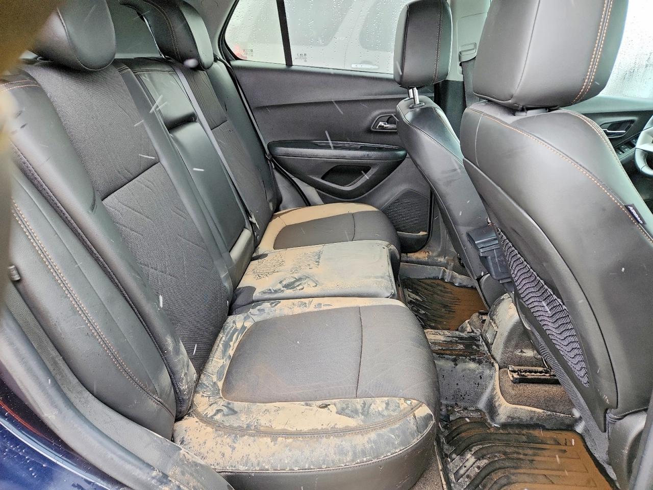 2022 CHEVROLET TRAX 1LT photo 21