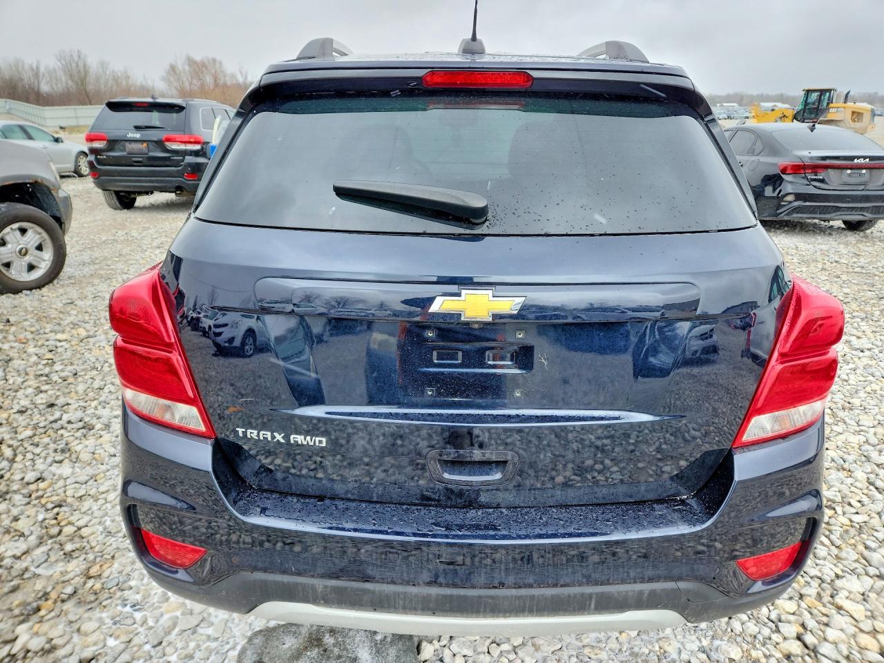 2022 CHEVROLET TRAX 1LT photo 11