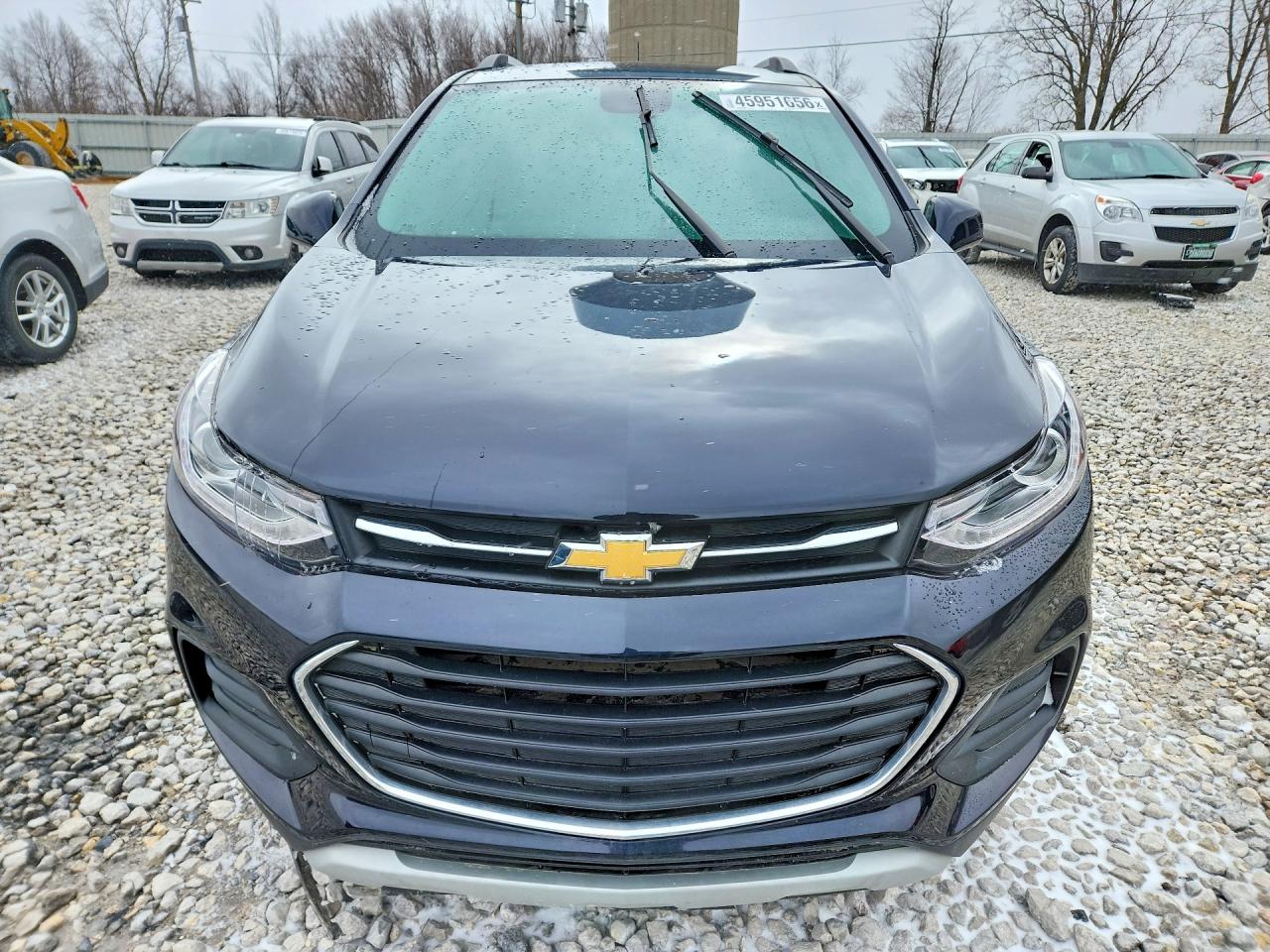 2022 CHEVROLET TRAX 1LT photo 9