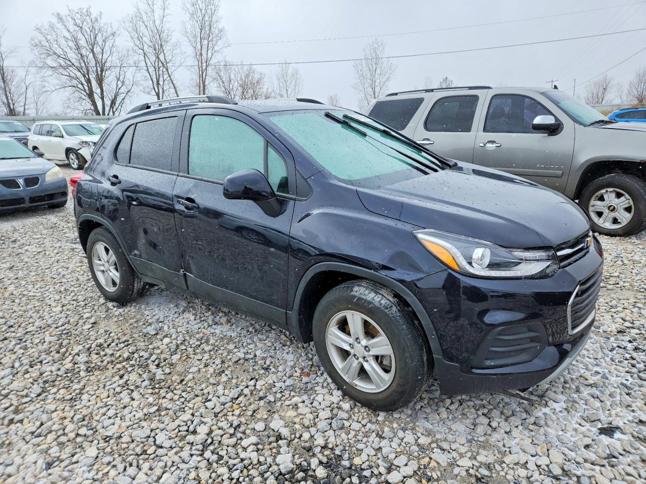 2022 CHEVROLET TRAX 1LT photo 7