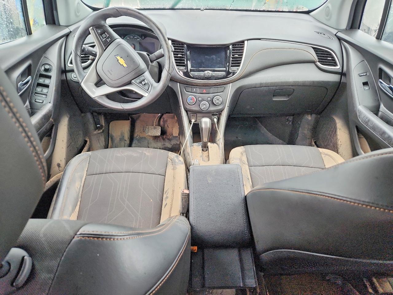2022 CHEVROLET TRAX 1LT photo 15