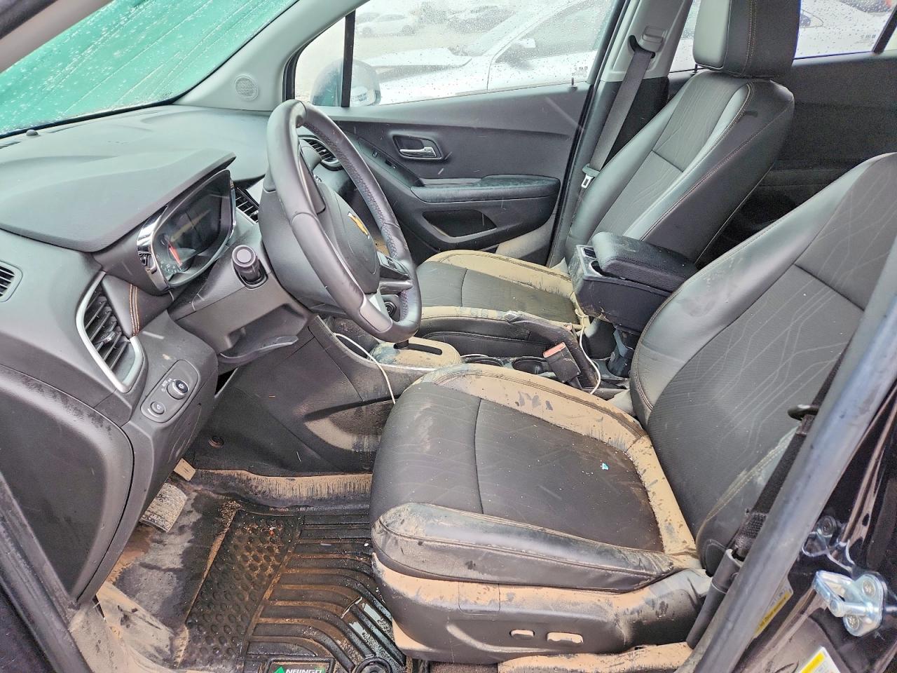 2022 CHEVROLET TRAX 1LT photo 13