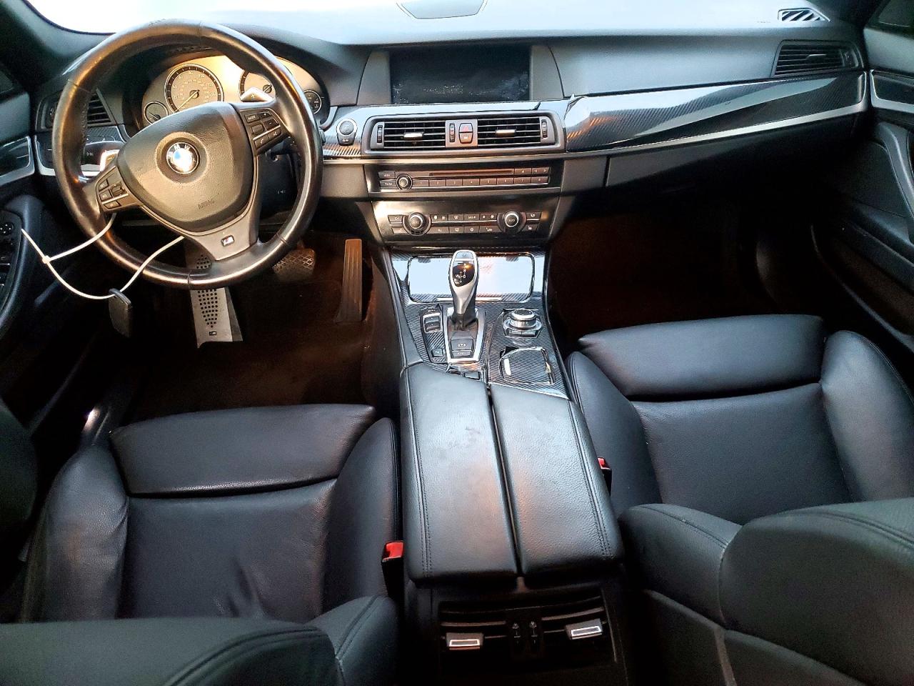 2012 BMW 535 I photo 8