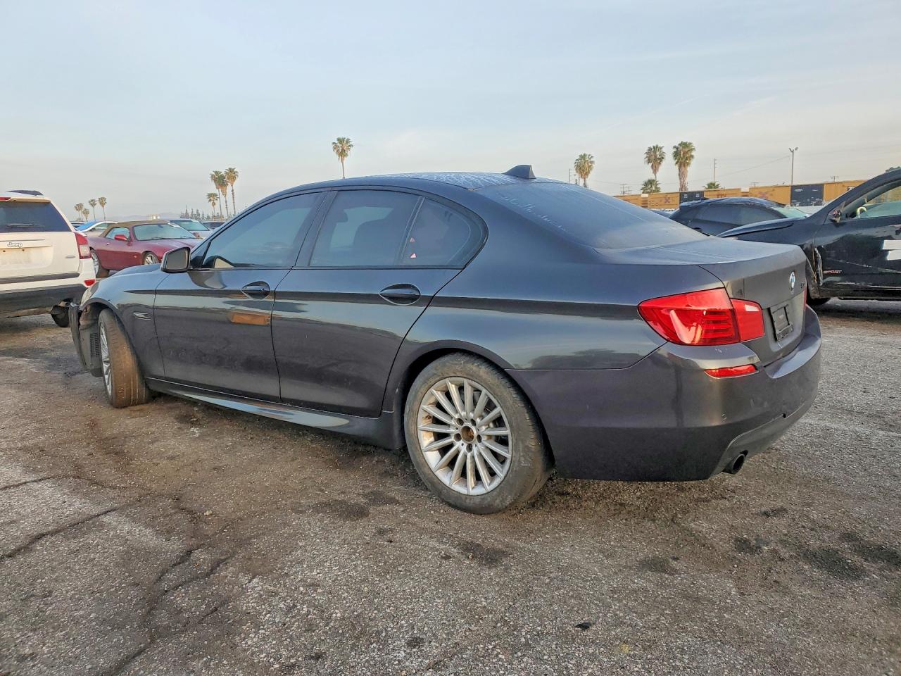 2012 BMW 535 I photo 2