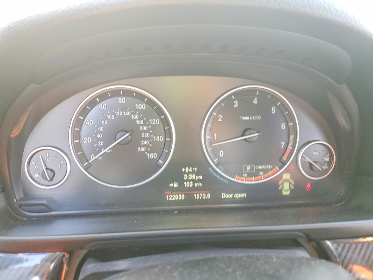 2012 BMW 535 I photo 9