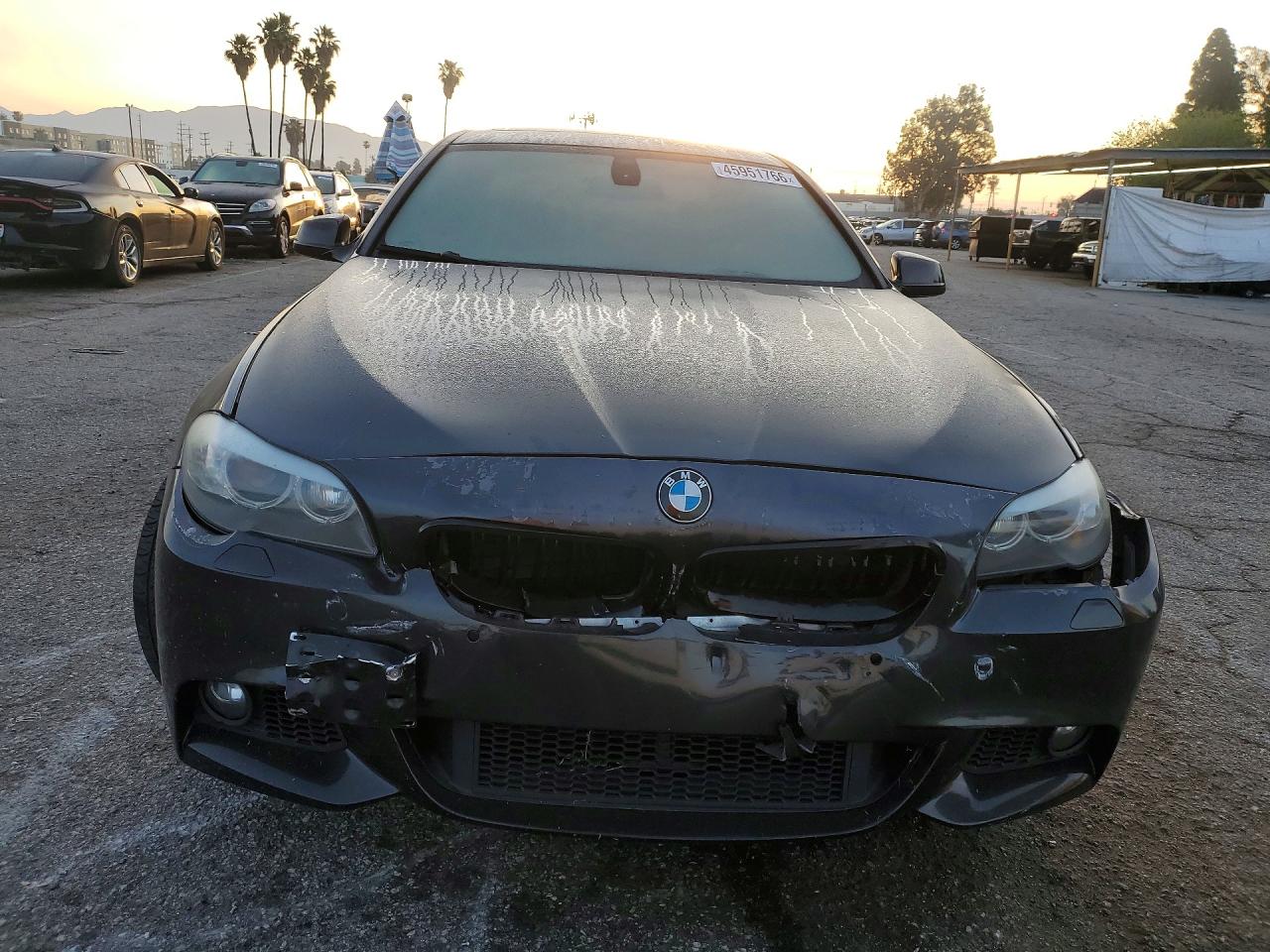 2012 BMW 535 I photo 5