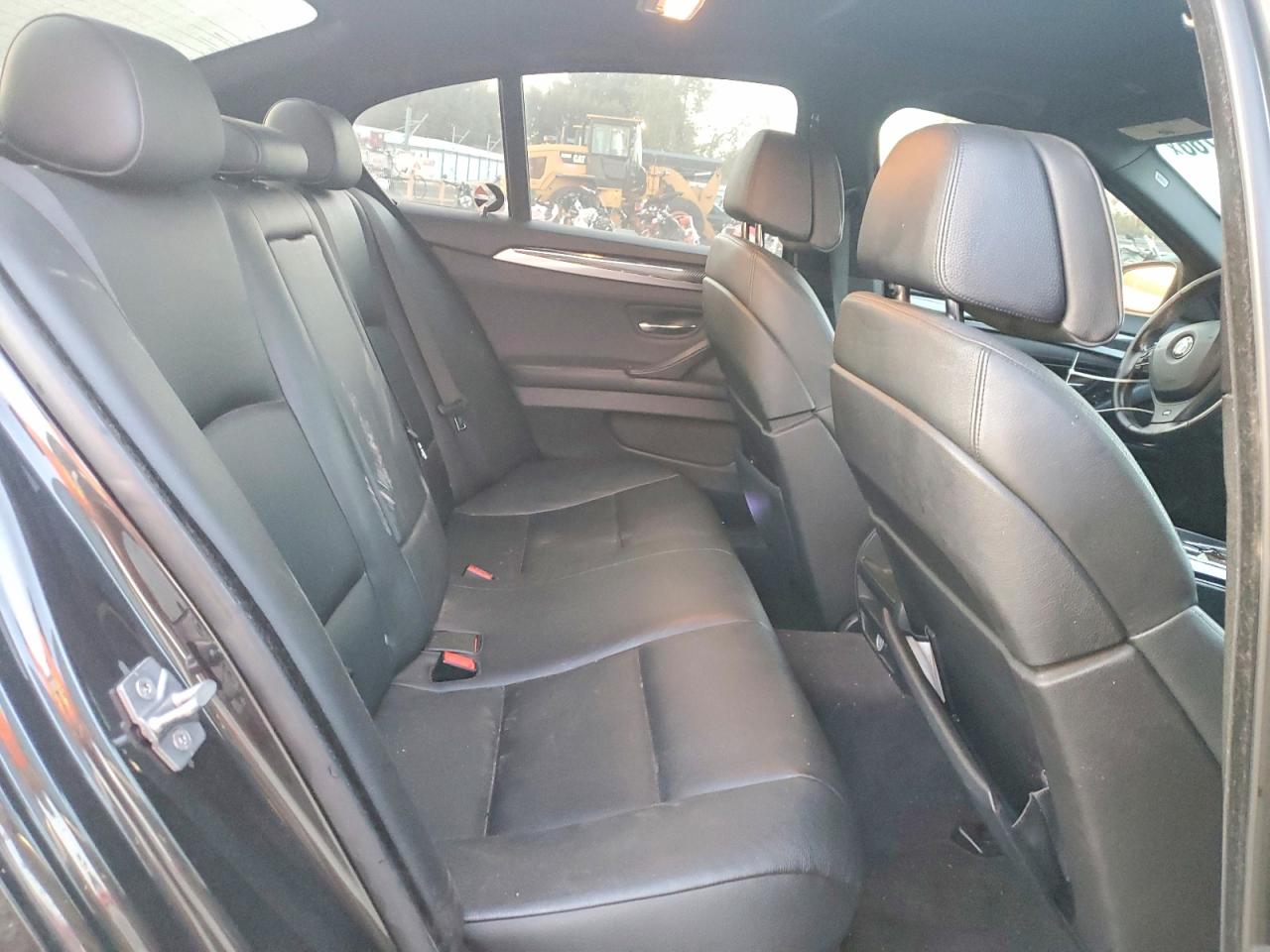 2012 BMW 535 I photo 10