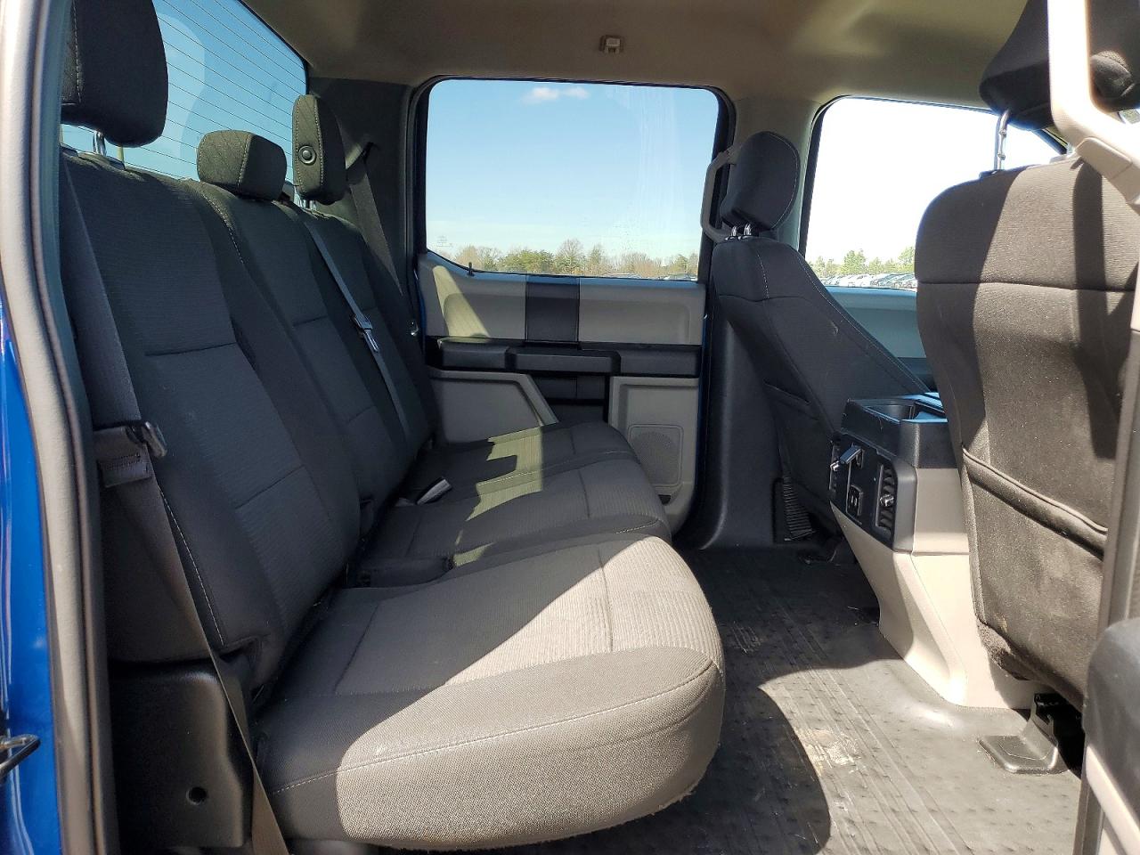 2017 FORD F150 SUPERCREW photo 19