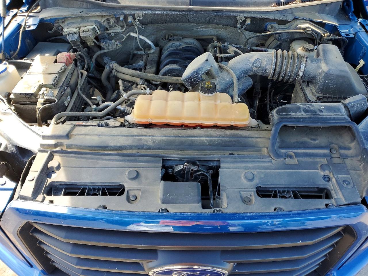 2017 FORD F150 SUPERCREW photo 21