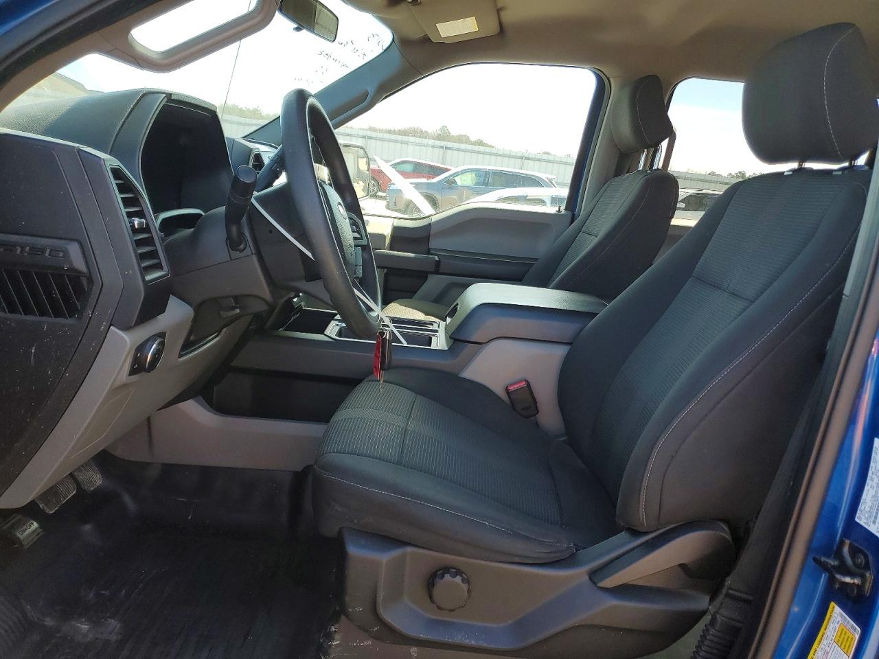 2017 FORD F150 SUPERCREW photo 13
