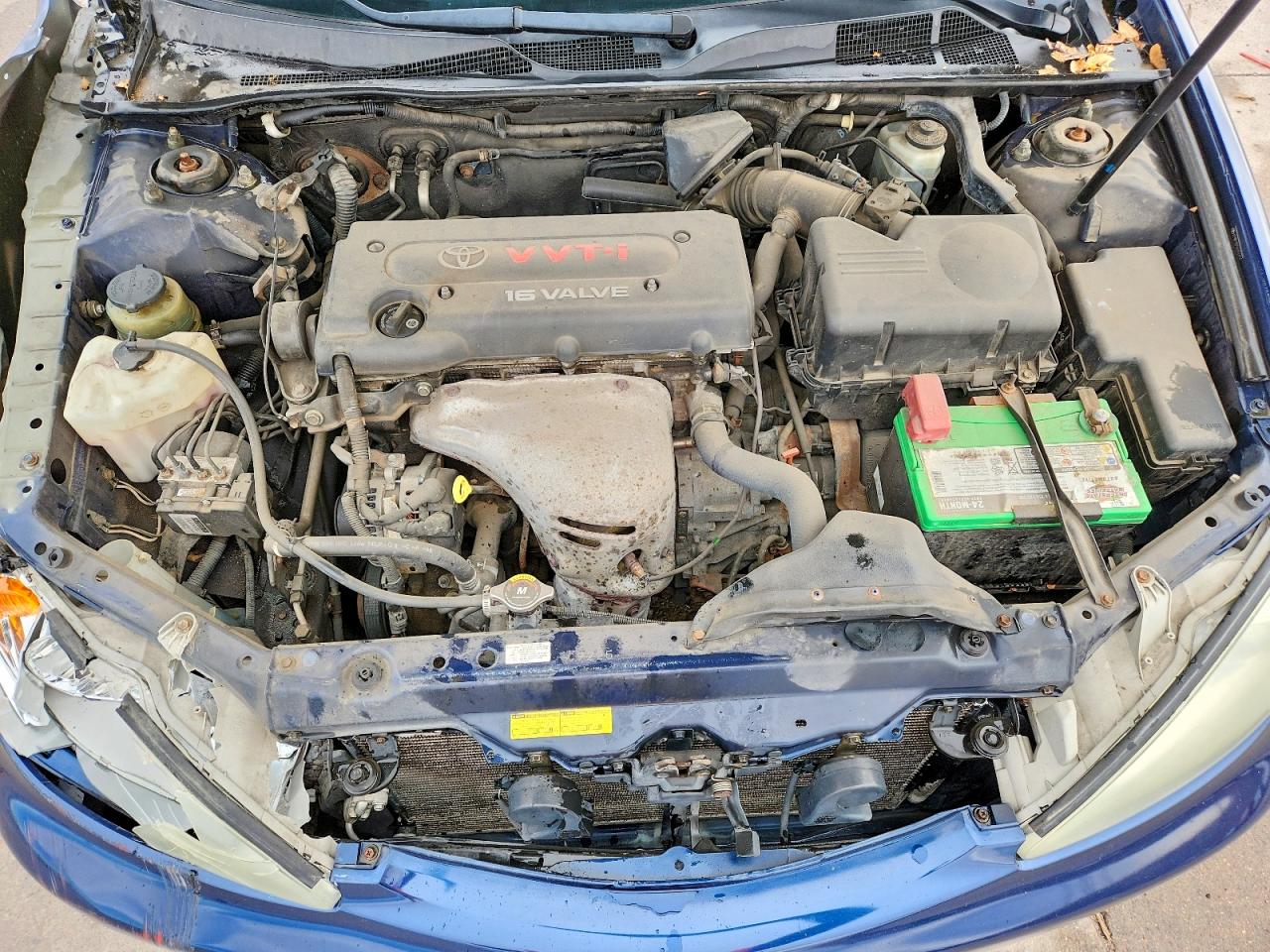 2004 TOYOTA CAMRY LE photo 31