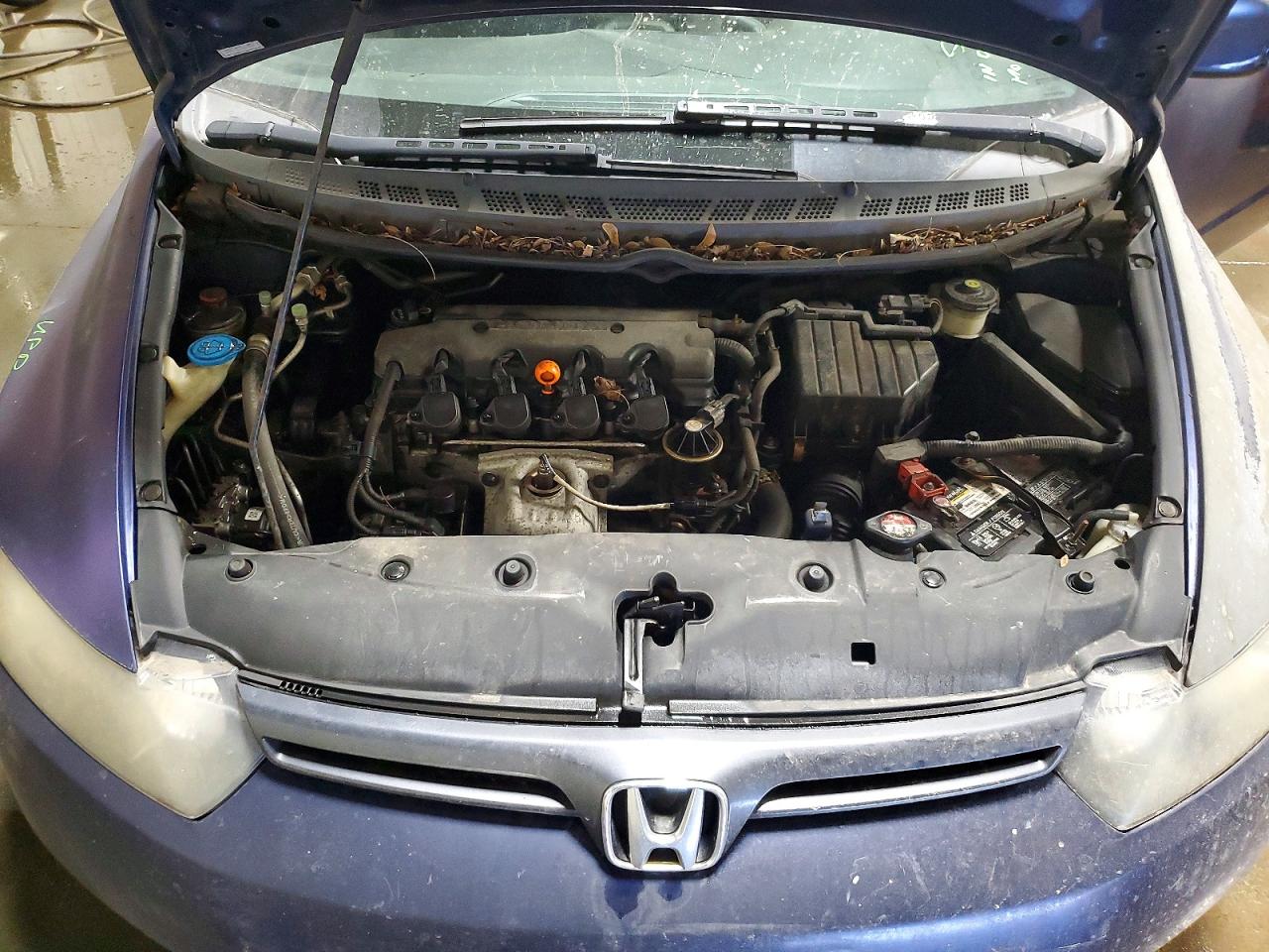 2007 HONDA CIVIC LX photo 11