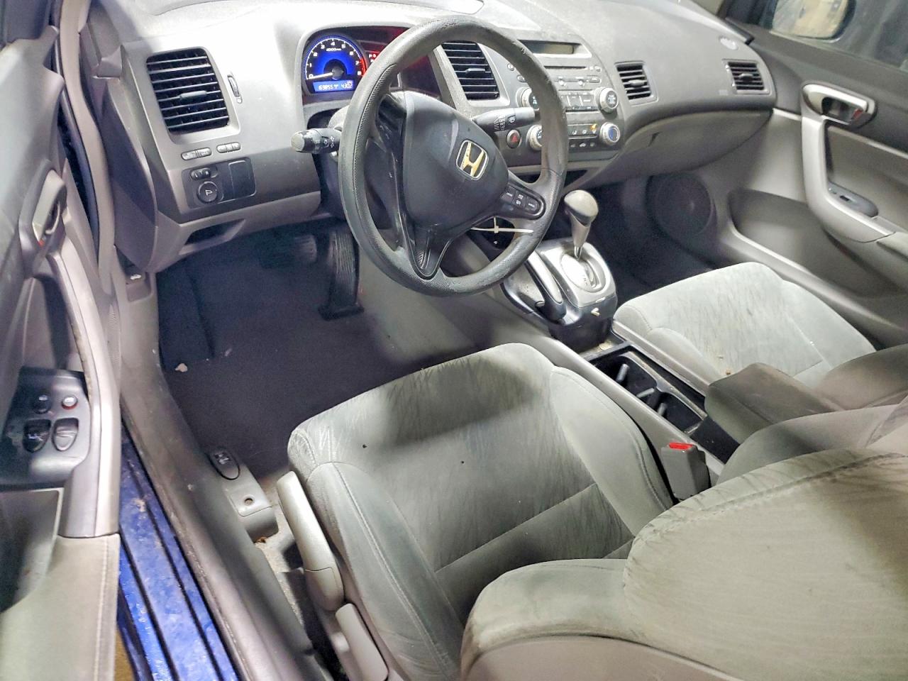 2007 HONDA CIVIC LX photo 8