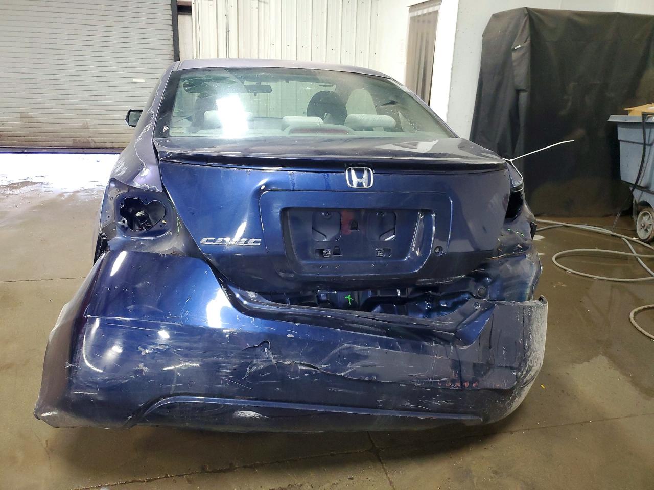 2007 HONDA CIVIC LX photo 6