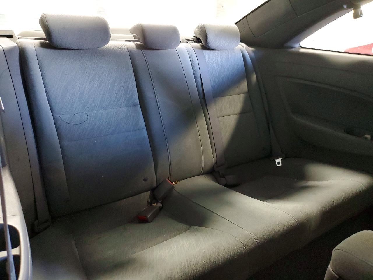 2007 HONDA CIVIC LX photo 10